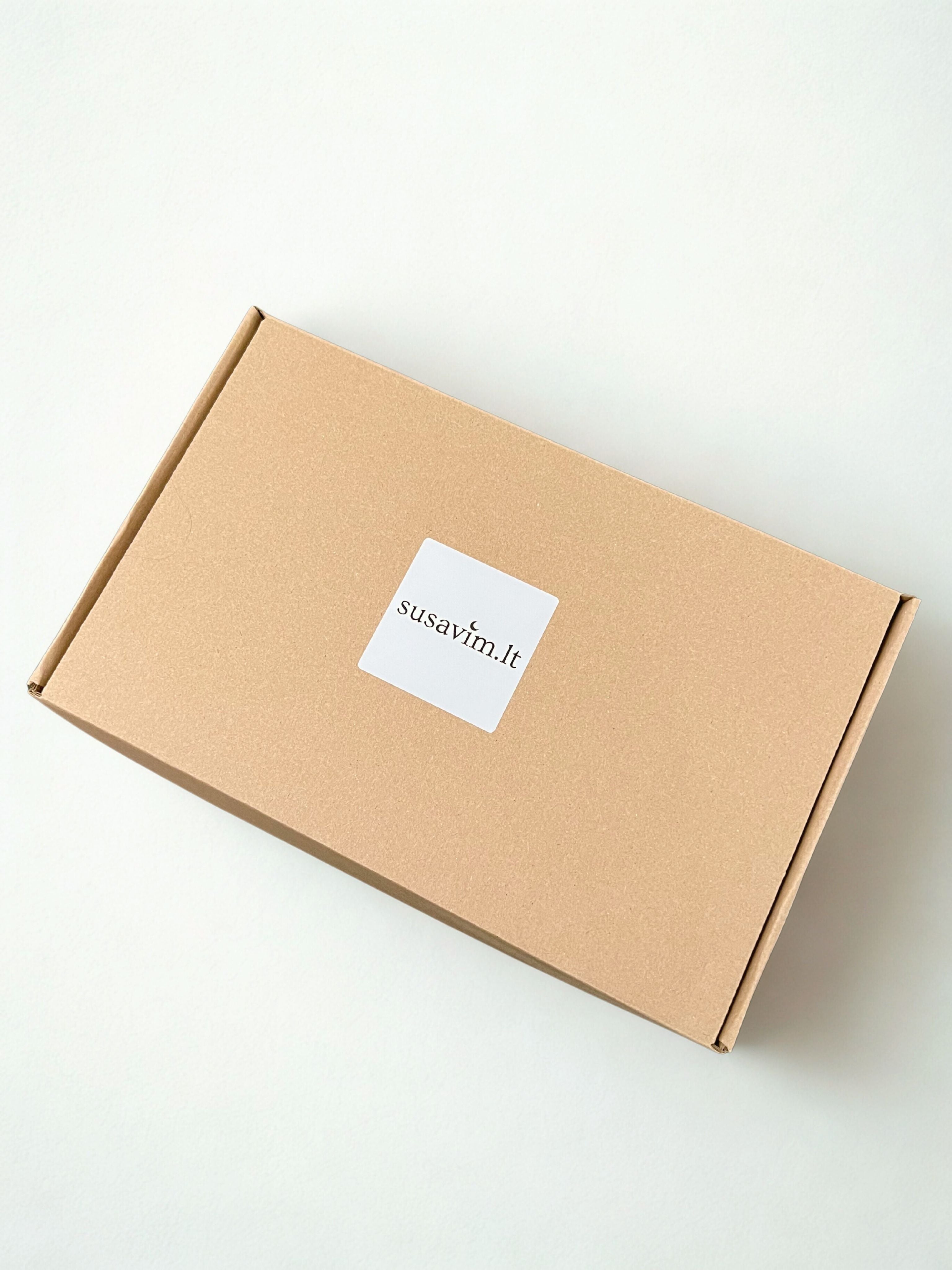 Trijų praktikų dėžutė